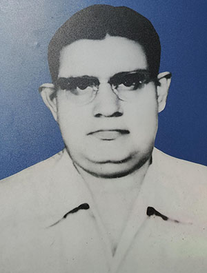 Dr SN